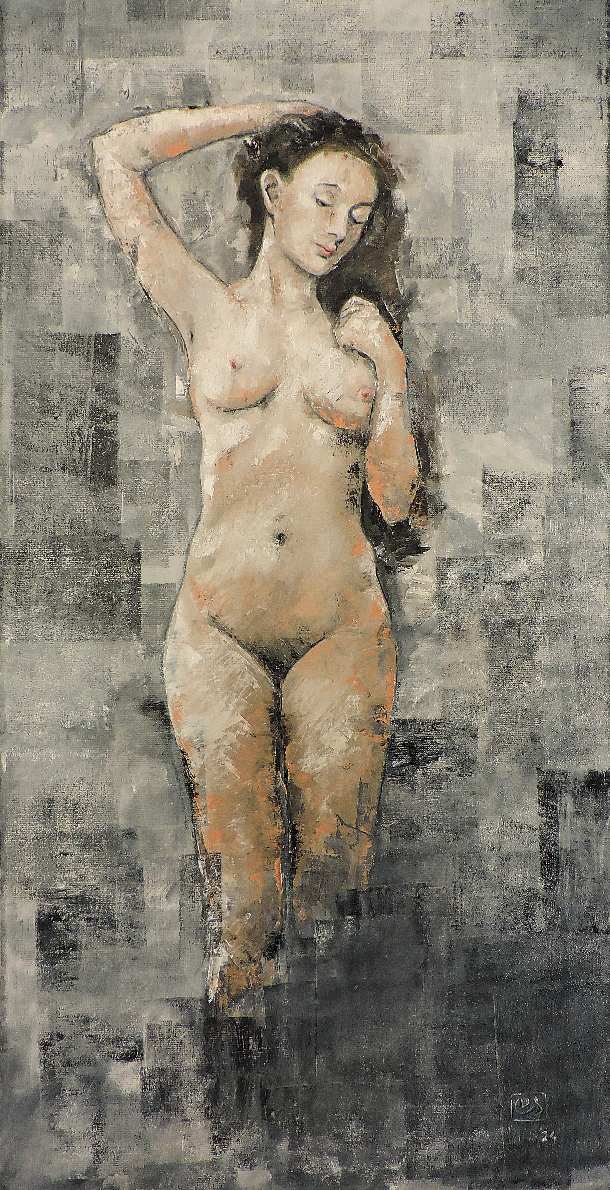 Venus - Donald Sheridan